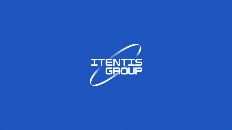 Itentis Group - Ребрендинг ИТ-компании