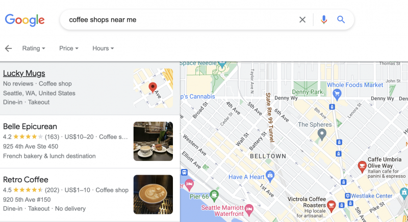 How To See Google Search Results And Rankings For Different Locations
