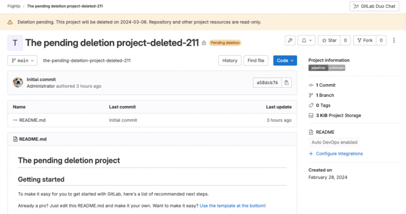 Вышел релиз GitLab 16.10 с семантическим версионированием каталога CI/CD
