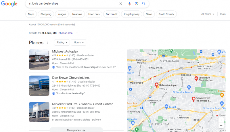 7 Automotive SEO Best Practices For Driving Business In 2024