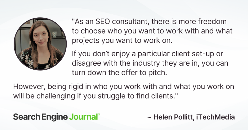 Becoming An SEO Consultant: Skills, Career Outlook & Tips For Success