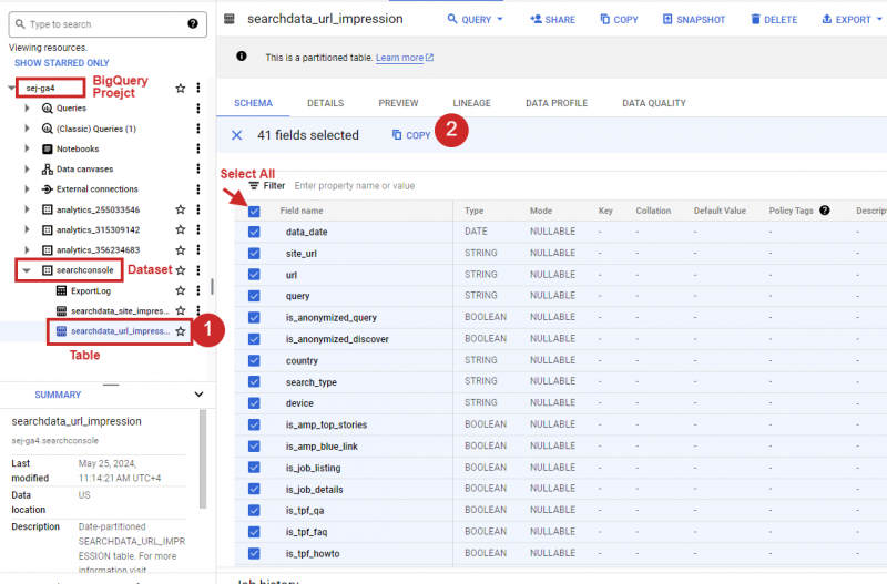 How SEO Experts Can Utilize ChatGPT For BigQuery With Examples