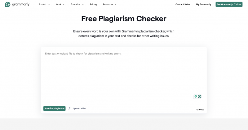 11 Copyscape Alternatives To Check Plagiarism