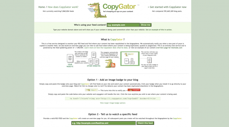 11 Copyscape Alternatives To Check Plagiarism