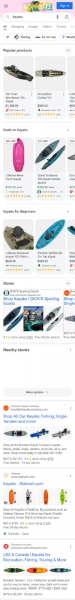 Critical SERP Features Of Google’s Shopping Marketplace