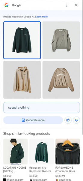 Critical SERP Features Of Google’s Shopping Marketplace