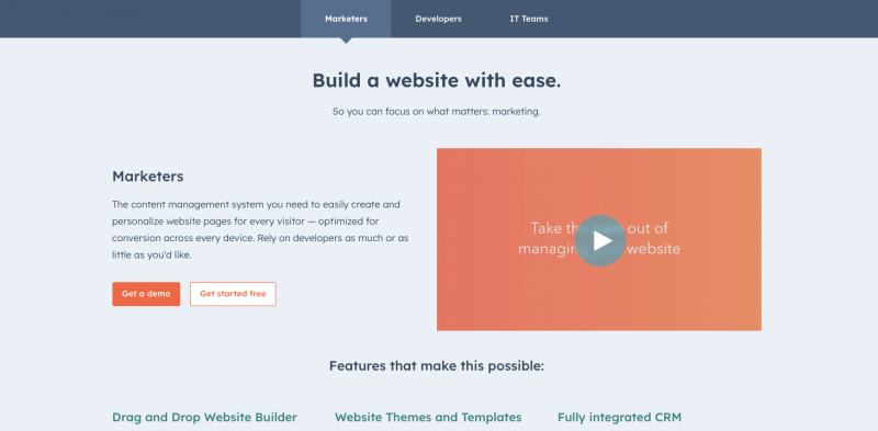 The 10 Best Website Builders To Consider 2024