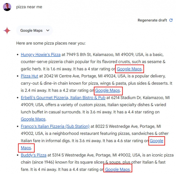 Augmentation: Yelp Sues Google For SERP Features – Justified?