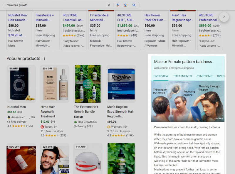 Augmentation: Yelp Sues Google For SERP Features – Justified?