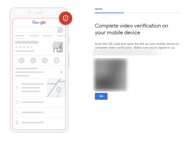 Google Business Profile Video Verification Best Practices