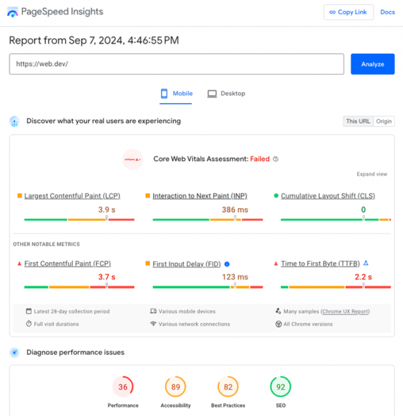 Page Speed Insights: 6 Powerful Tips To Optimize Your Website