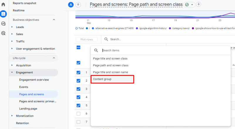 Beyond Pageviews: Measure Content Performance And User Engagement In GA4