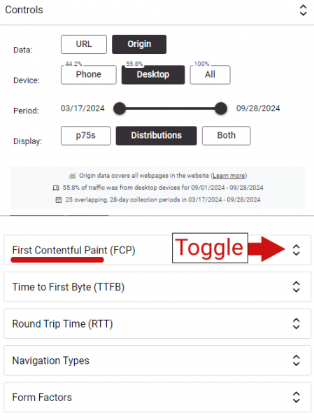 Google Rolls Out CrUX Vis Core Web Vitals Tool