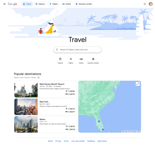 The Google Travel Takeover And What It Means For SEO