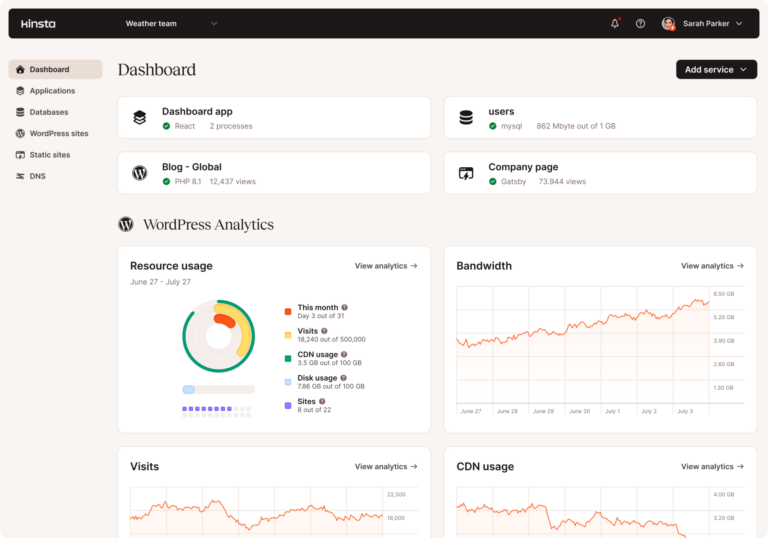 The SEO Agency Guide To Efficient WordPress Hosting