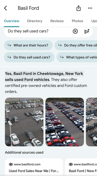 Ask Maps Is Google Q&A’s AI Replacement: Here’s What It Means For Marketers