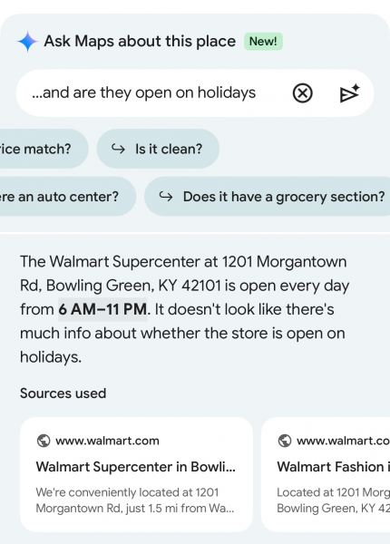 Ask Maps Is Google Q&A’s AI Replacement: Here’s What It Means For Marketers