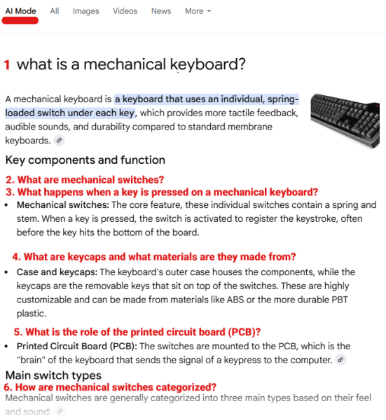 Google's AI Mode: What We Know & What Experts Think