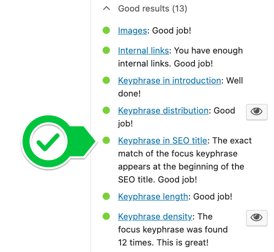 How to craft great page titles for SEO?