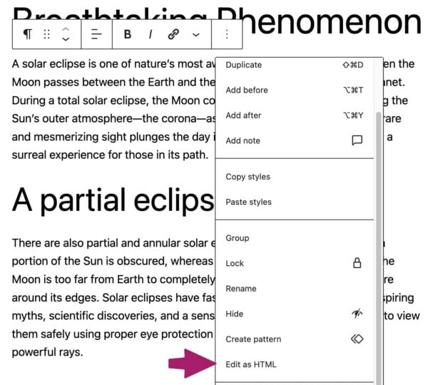 How to use headings on your site
