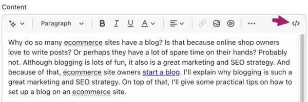 How to use headings on your site