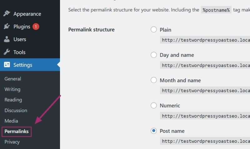 What are permalinks? How to optimize them for SEO