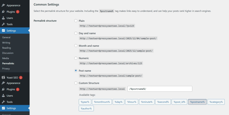 What are permalinks? How to optimize them for SEO