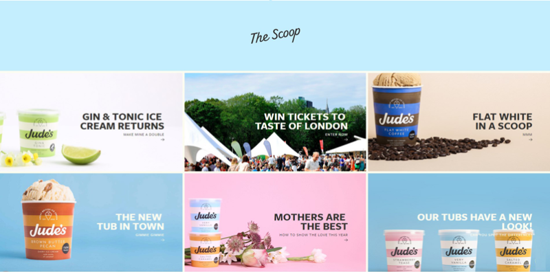 11 вдохновляющих дизайнов кулинарных веб-сайтов для гурманов (и бизнеса)