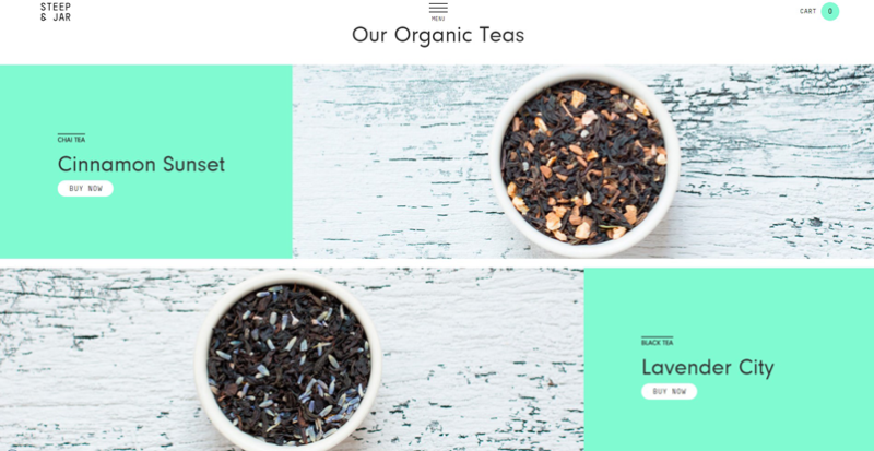 11 вдохновляющих дизайнов кулинарных веб-сайтов для гурманов (и бизнеса)