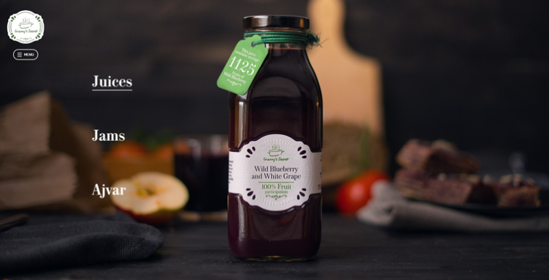 11 вдохновляющих дизайнов кулинарных веб-сайтов для гурманов (и бизнеса)